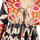 Textil Mulher Vestidos curtos Isla Bonita By Sigris Vestido Curto Vermelho
