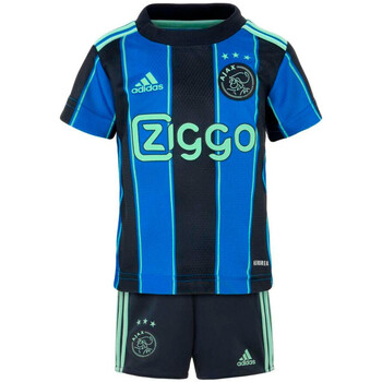 Textil Criança zebra yeezy hoodie for kids free online adidas Originals  Azul