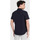 Textil Homem Camisas mangas comprida LAUREL Guess M3GH22 WBB80 Azul
