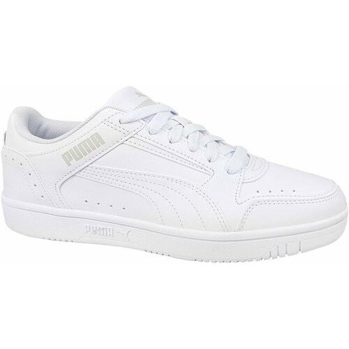 Sapatos Mulher Botas baixas Puma Rebound Joy LO JR Branco