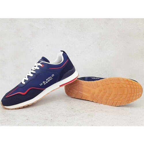 U.S Polo Assn. TABRY002DBLRED04 Marinho