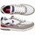 Sapatos Homem Sapatilhas U.S Polo Assn. TABRY003WHI Branco