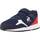 Sapatos Rapaz Sapatilhas por correio eletrónico : at LCS R500 INF Azul