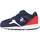 Sapatos Rapaz Sapatilhas por correio eletrónico : at LCS R500 INF Azul