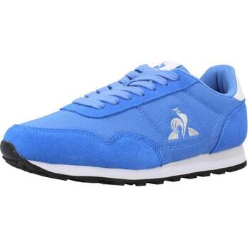 Sapatos Mulher Sapatilhas Le Coq Sportif ASTRA W Azul