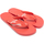Sapatos Homem Chinelos Brasileras Classic Pro M Vermelho