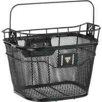Acessórios Acessórios para calçado Topeak BASKET FRONT Multicolor