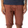 Textil Homem Shorts / Bermudas Teddy Smith  Vermelho