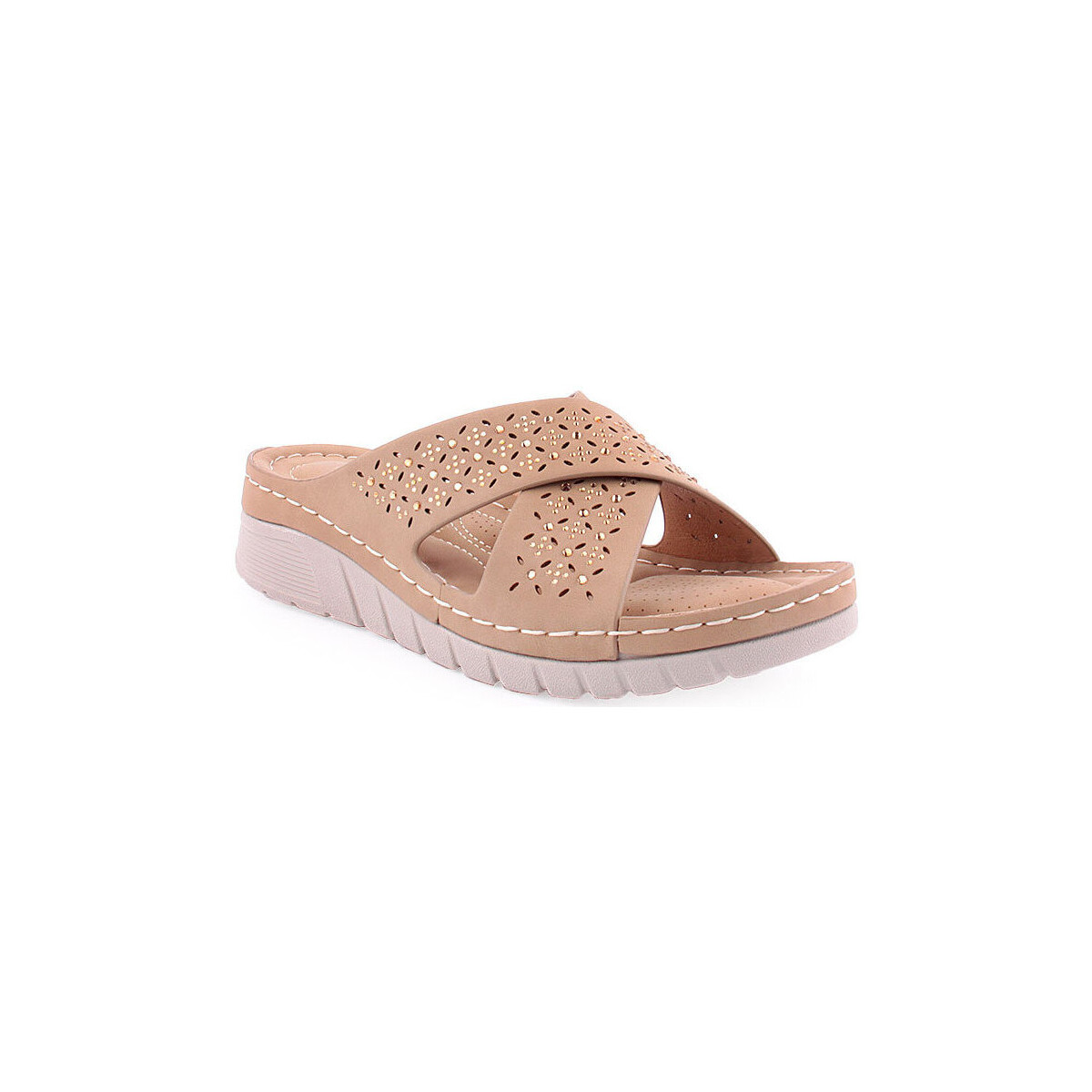 Sapatos Mulher Chinelos Lapierce L Slippers Comfort Outros
