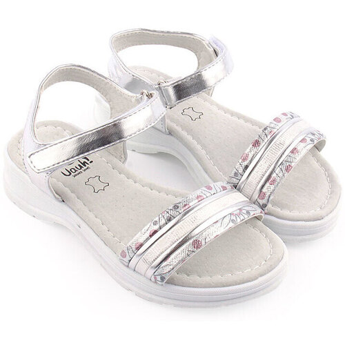 Lapierce K Sandals Clasic Prata