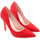 Sapatos Mulher Sapatos Lapierce L Shoes Vermelho