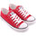 Sapatos Sapatilhas de ténis Lapierce F Tennis Vermelho