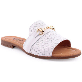 Sapatos Mulher Chinelos Wilano L Slippers CASUAL Branco