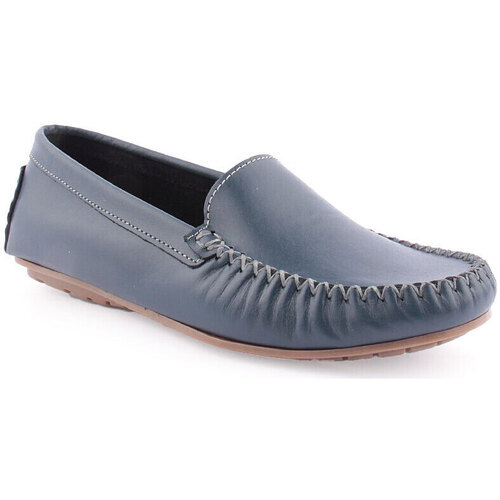 Sapatos Mulher Mocassins Walkwell Walk & Fly Azul