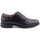 Sapatos Homem Sapatos Regilde M Shoes Comfort Preto