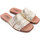 Sapatos Mulher Chinelos Wilano L Slippers CASUAL Ouro