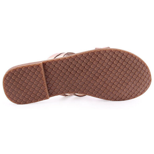 Bracci L Slippers CASUAL Ouro
