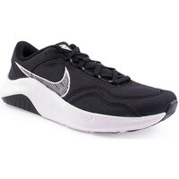 Sapatos Homem Sapatilhas de ténis Nike heel T Tennis Preto