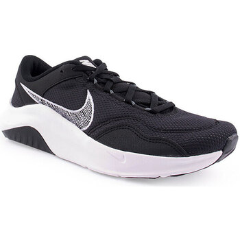 Sapatos Homem Sapatilhas de ténis With Nike T Tennis Preto