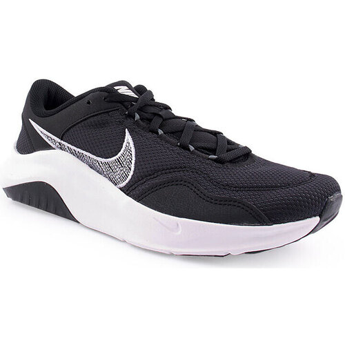 Sapatos Homem Sapatilhas de ténis Nike T Tennis Preto
