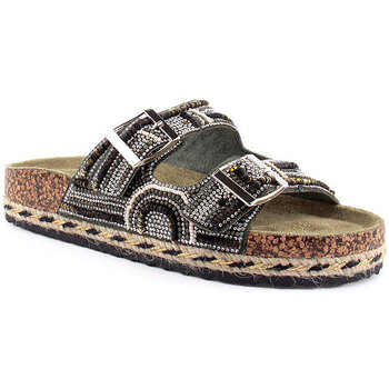 Sapatos Mulher Chinelos Isteria L Slippers BIO Verde