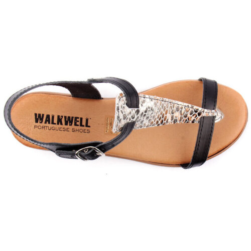 Bebracci L Sandals CASUAL Preto