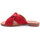 Sapatos Mulher Chinelos Walkwell L Slippers CASUAL Vermelho
