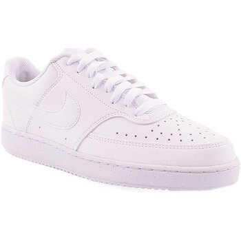 Sapatos Mulher nike roshe run slip on mens sandals shoes Nike T Tennis Branco