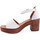 Sapatos Mulher Sandálias Walkwell L Sandals CASUAL Branco