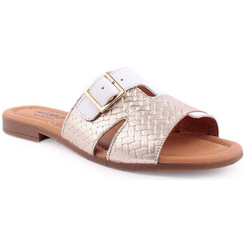 Sapatos Mulher Chinelos Wilano L Slippers CASUAL Br.Ouro