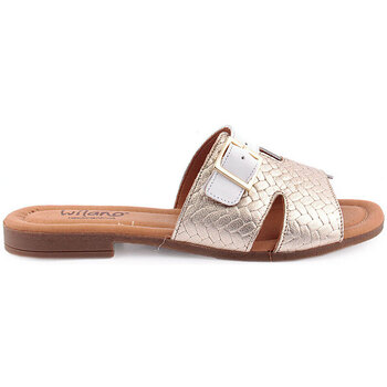 Wilano L Slippers CASUAL Br.Ouro