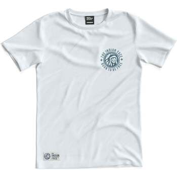 Textil T-Shirt mangas curtas The North Face Iconic Branco