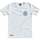 Textil Cropped Hoodie And Joggers Co Ord Set t-shirt bon état Iconic Branco