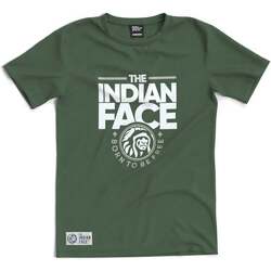 Textil T-Shirt mangas curtas The Indian Face Adventure Verde