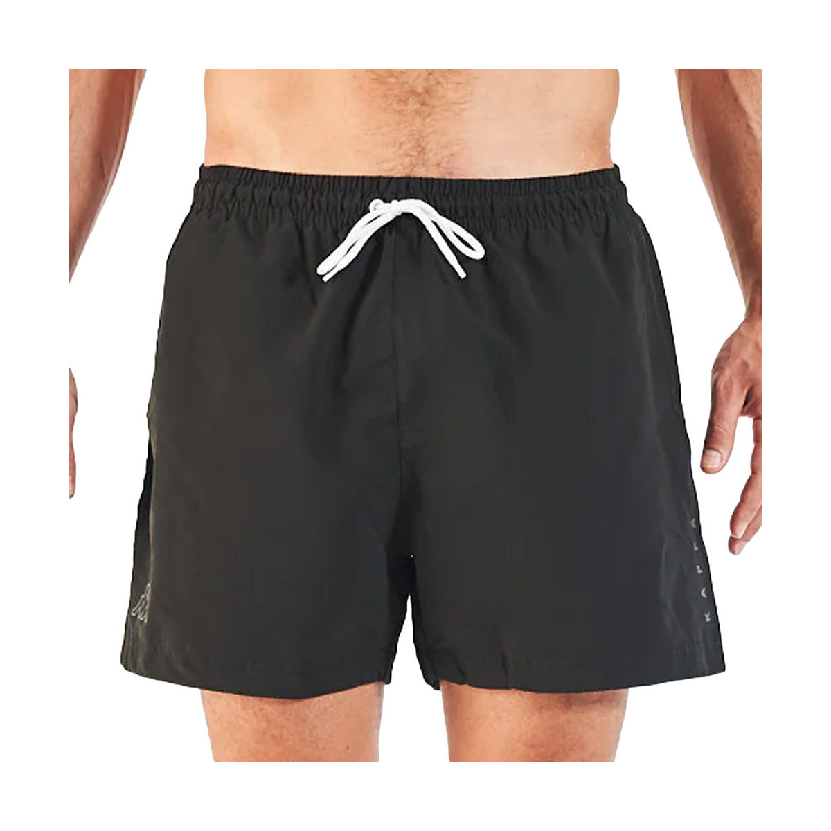 Textil Homem Fatos e shorts de banho Kappa  Preto