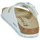 Sapatos Mulher Chinelos Birkenstock ARIZONA Branco