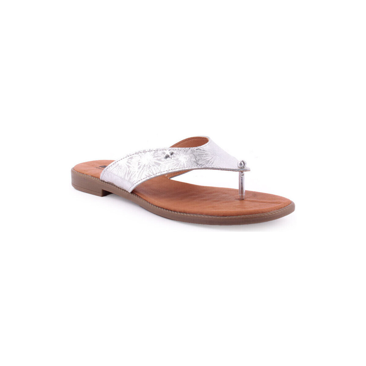 Sapatos Mulher Chinelos Walkwell L Slippers CASUAL Branco