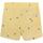 Textil Rapaz Fatos e shorts de banho Elpulpo  Amarelo