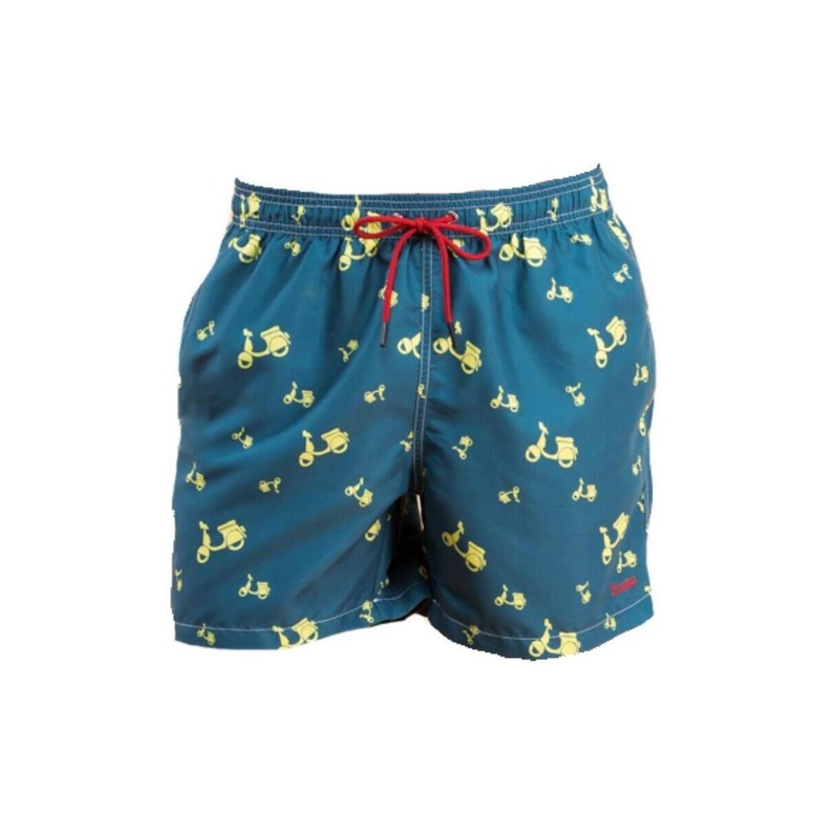 Textil Rapaz Fatos e shorts de banho Scotta  Azul