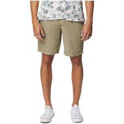 Textil Homem Shorts / Bermudas Altonadock  Bege