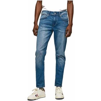 Textil Homem Nike Dry Strike Men Track Pants Coastal Blue Pepe jeans  Azul