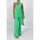 Textil Mulher Macacões/ Jardineiras Ferrache PV23SN17002-4-1 Verde