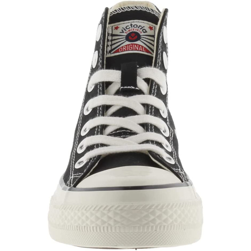 Victoria SPORTS  1057101 CANVAS TRIBU Preto