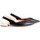 Sapatos Mulher Sapatos & Richelieu Barminton 10016 Preto