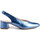 Sapatos Mulher Sapatos & Richelieu Barminton 6032 Azul