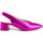 Sapatos Mulher Calças de ganga Barminton 6032 Rosa