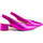 Sapatos Mulher Sapatos & Richelieu Barminton 6032 Rosa