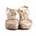 Sapatos Mulher Sandálias ALMA EN PENA 507 Bege
