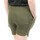 Textil Mulher Shorts / Bermudas Joseph In  Verde