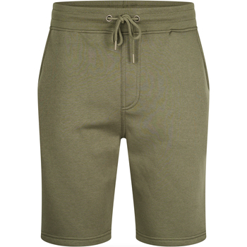Textil Homem Shorts / Bermudas Cappuccino Italia Jogging Short Army Verde